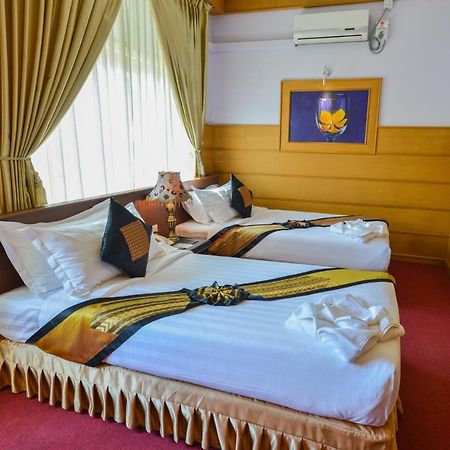 Shwe Kyun Hotel Таунджи Екстер'єр фото