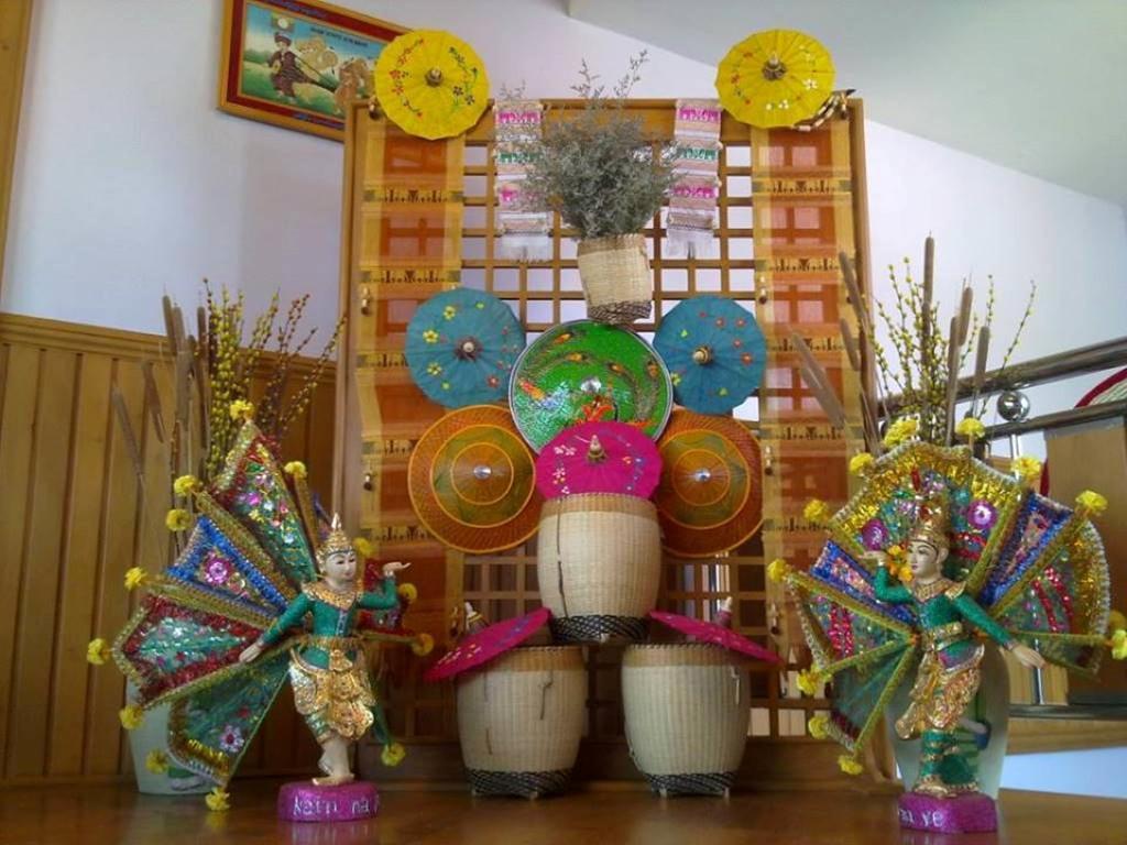 Shwe Kyun Hotel Таунджи Екстер'єр фото