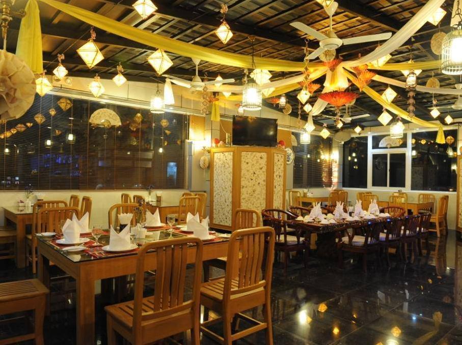 Shwe Kyun Hotel Таунджи Екстер'єр фото