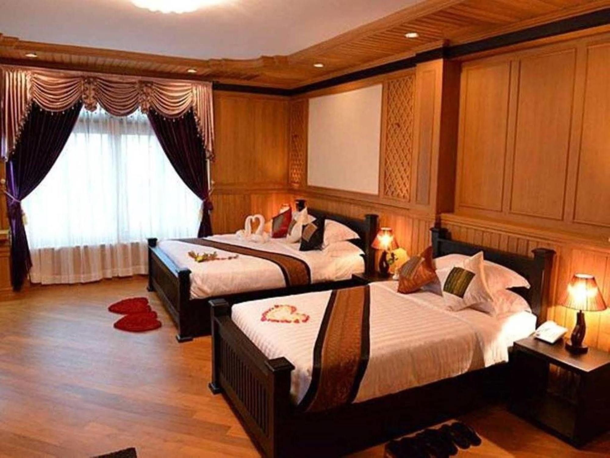 Shwe Kyun Hotel Таунджи Екстер'єр фото