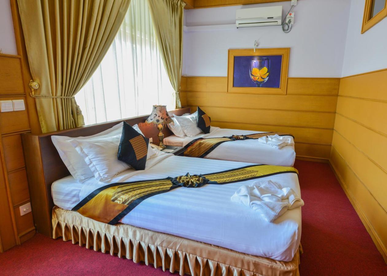 Shwe Kyun Hotel Таунджи Екстер'єр фото