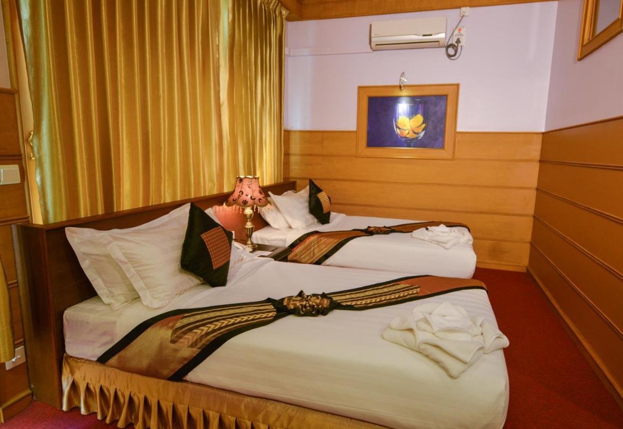 Shwe Kyun Hotel Таунджи Екстер'єр фото