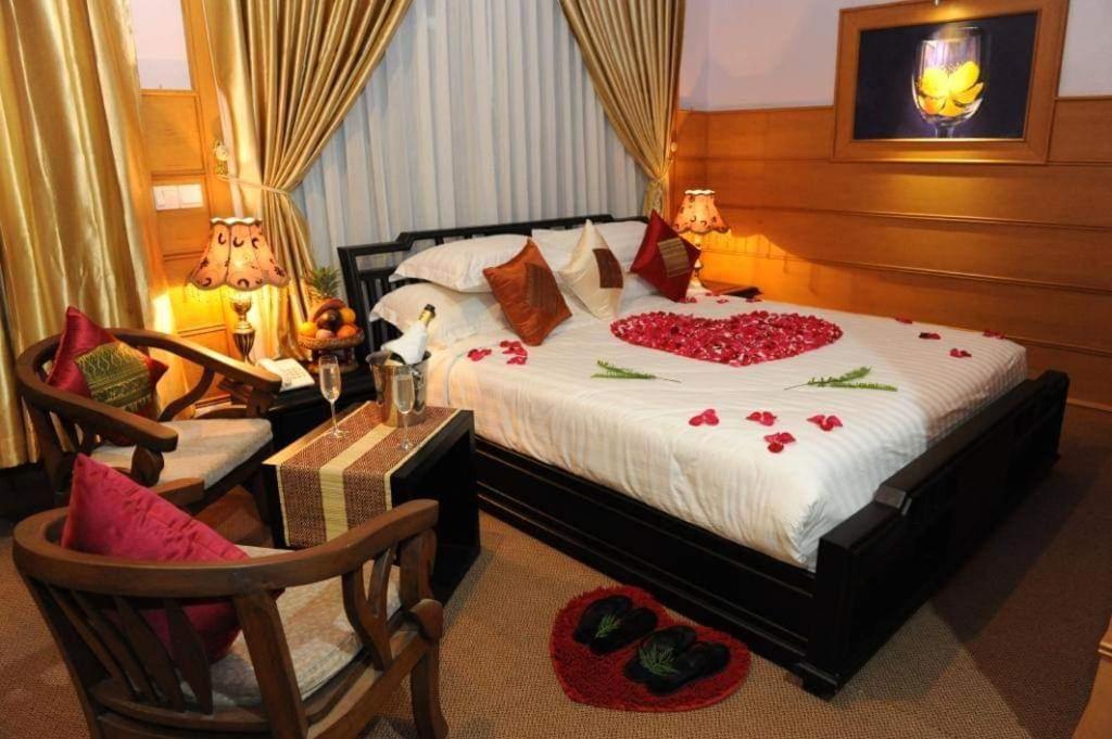 Shwe Kyun Hotel Таунджи Екстер'єр фото