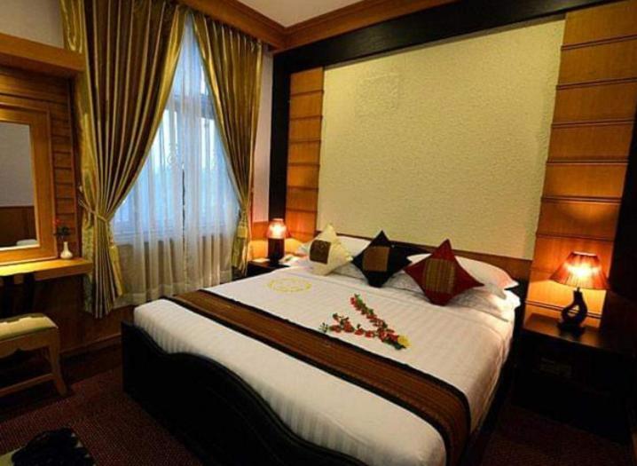 Shwe Kyun Hotel Таунджи Екстер'єр фото