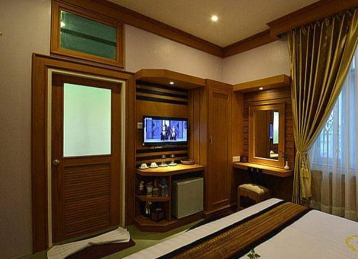 Shwe Kyun Hotel Таунджи Екстер'єр фото
