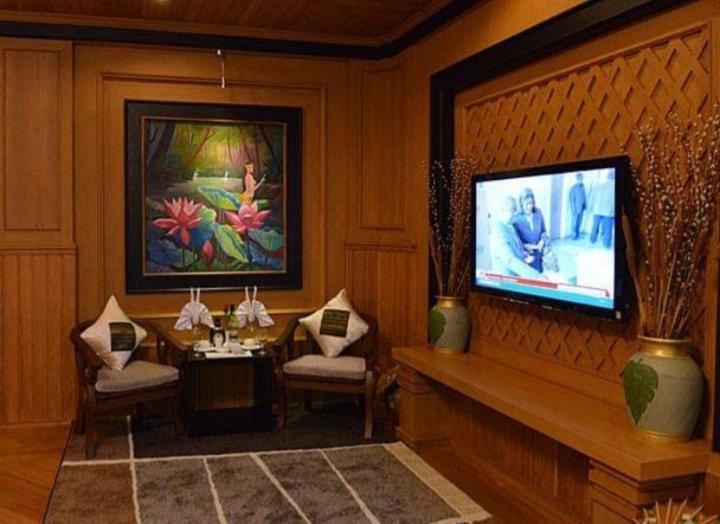 Shwe Kyun Hotel Таунджи Екстер'єр фото