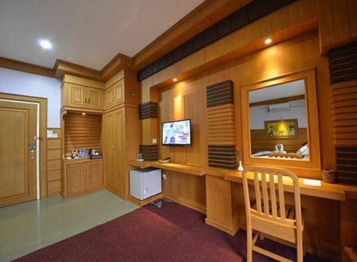 Shwe Kyun Hotel Таунджи Екстер'єр фото